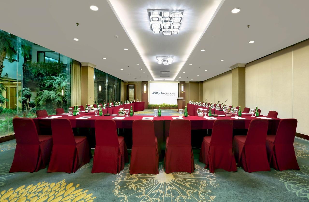 Aston Tropicana Hotel Бандунг Экстерьер фото